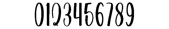 Perfect Balerina Font OTHER CHARS