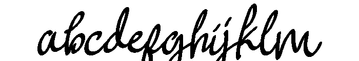 Perfect Love FONT