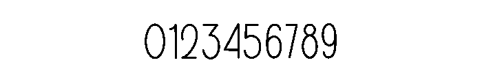 Perfect Story Font OTHER CHARS