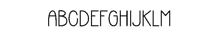 Perfect Story FONT