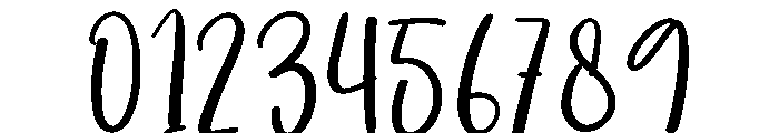 Perfect2 Font OTHER CHARS