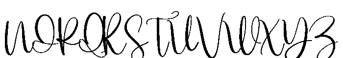 Perfect2 Font UPPERCASE