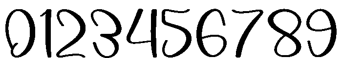 Perfect3 Font OTHER CHARS