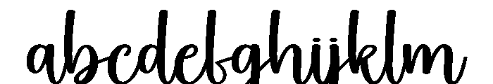 Perfect3 FONT
