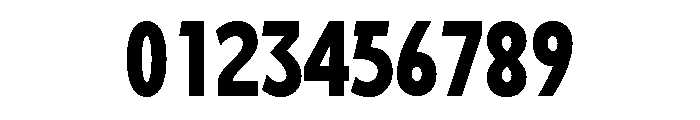 Perwira Regular Font OTHER CHARS