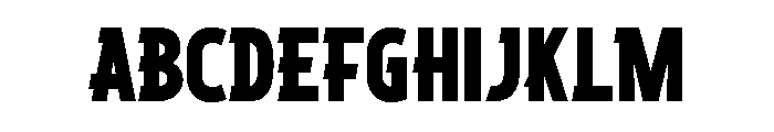 Perwira Regular FONT