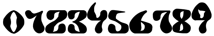 Petal Font OTHER CHARS