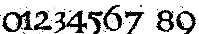 Petrra fam Font OTHER CHARS
