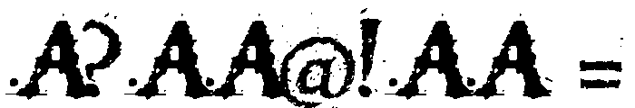 Petrra fam Font OTHER CHARS