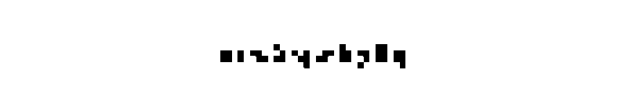 pearfont Font OTHER CHARS