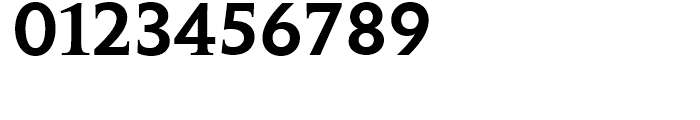 Penumbra Serif SemiBold Font OTHER CHARS