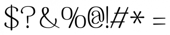 Pepito Regular Font OTHER CHARS