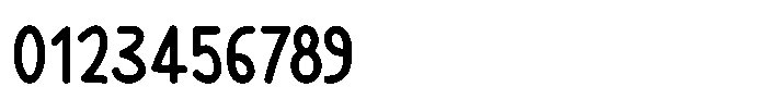 Peaceful Christmas Font OTHER CHARS