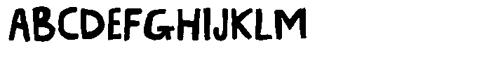 Peaceful Day Regular FONT