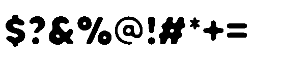 Peach Club Script Peach Club Sans Ink Bold Regular Font OTHER CHARS