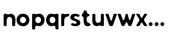 Peach Club Script Peach Club Sans Ink Regular Font LOWERCASE