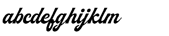 Peach Club Script Regular FONT