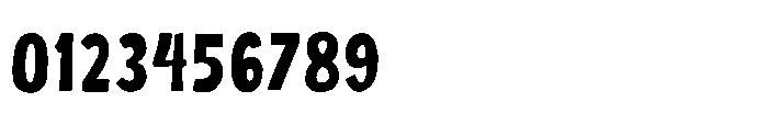 Peach Coast Regular Font OTHER CHARS