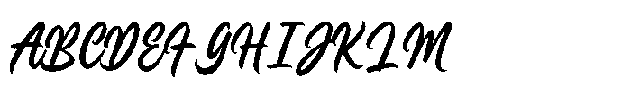 Peach Panturas Font