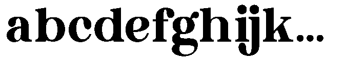 Peaching FONT