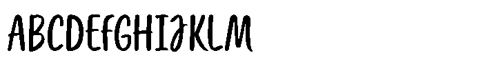 Peachlona Script Font UPPERCASE