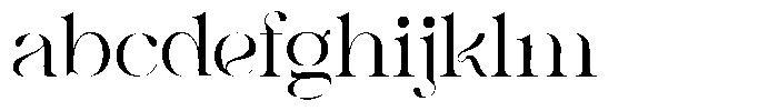 Pear Haresh Regular FONT