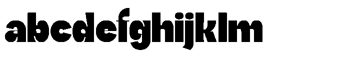 Pearl Mirage Regular FONT