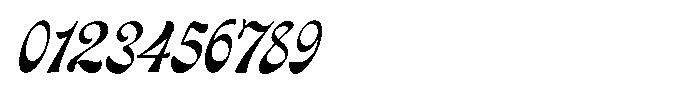 Pearlside Extra Light Font OTHER CHARS