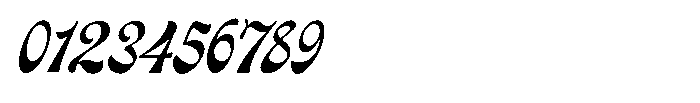 Pearlside Light Font OTHER CHARS