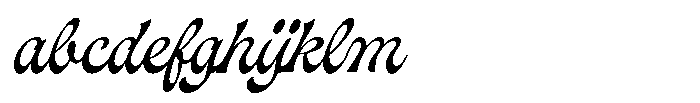 Pearlside Light FONT