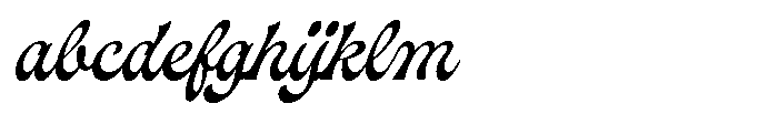 Pearlside Regular FONT