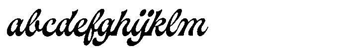 Pearlside Semi Bold FONT