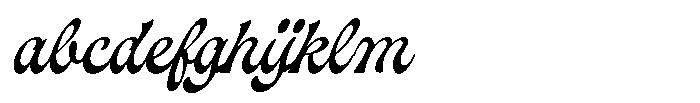 Pearlside Variable Bold FONT