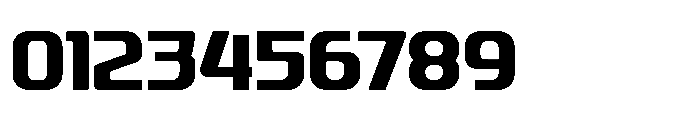 Pedal Track Regular Font OTHER CHARS