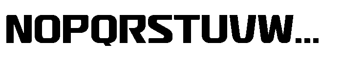 Pedal Track Regular Font UPPERCASE