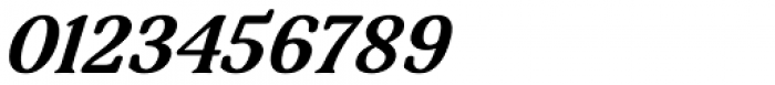 Pedigree Bold Italic Font OTHER CHARS