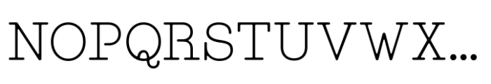 Peggs Pro Variable Font UPPERCASE