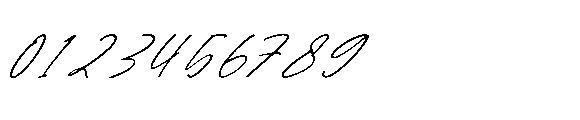 Peglastone Italic Font OTHER CHARS