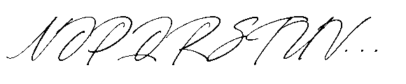 Peglastone Italic Font UPPERCASE
