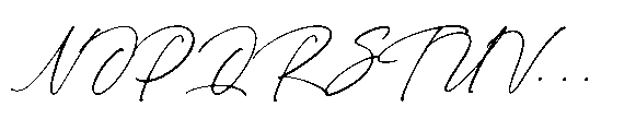 Peglastone Regular Font UPPERCASE