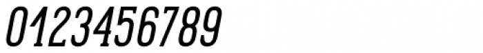 Pekora Regular Serif Italic Font OTHER CHARS