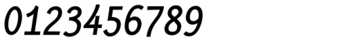 Pelegotic SemiBold Italic Font OTHER CHARS
