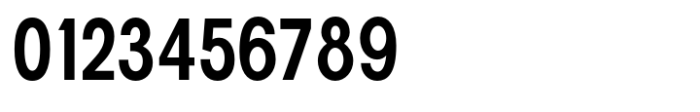 Pelinka Condensed Semi Bold Font OTHER CHARS