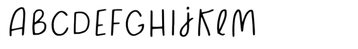 Pen And Ink Regular FONT