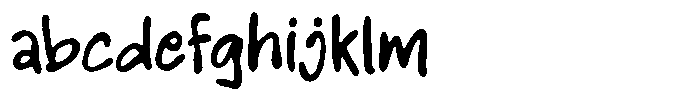 Pen Notes Regular FONT