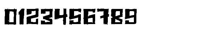 Pencil Trace Font OTHER CHARS