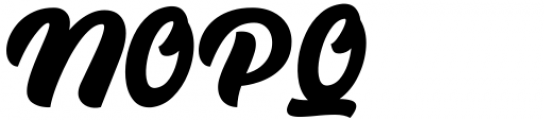 Pendragon Regular Font UPPERCASE