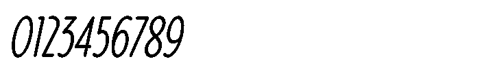 Penlettered Note JNL Penlettered Note Oblique JNL Regular Font OTHER CHARS