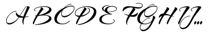 Penn Std Font UPPERCASE