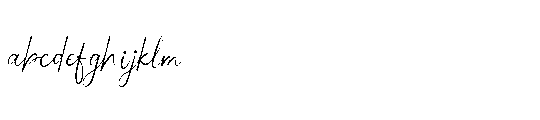 Pensthary Regular FONT